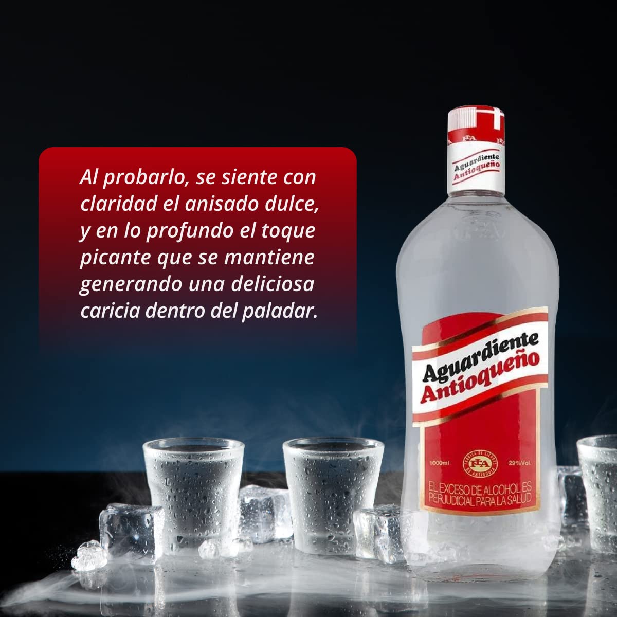 Aguardiente Antioqueño 70cl 30º