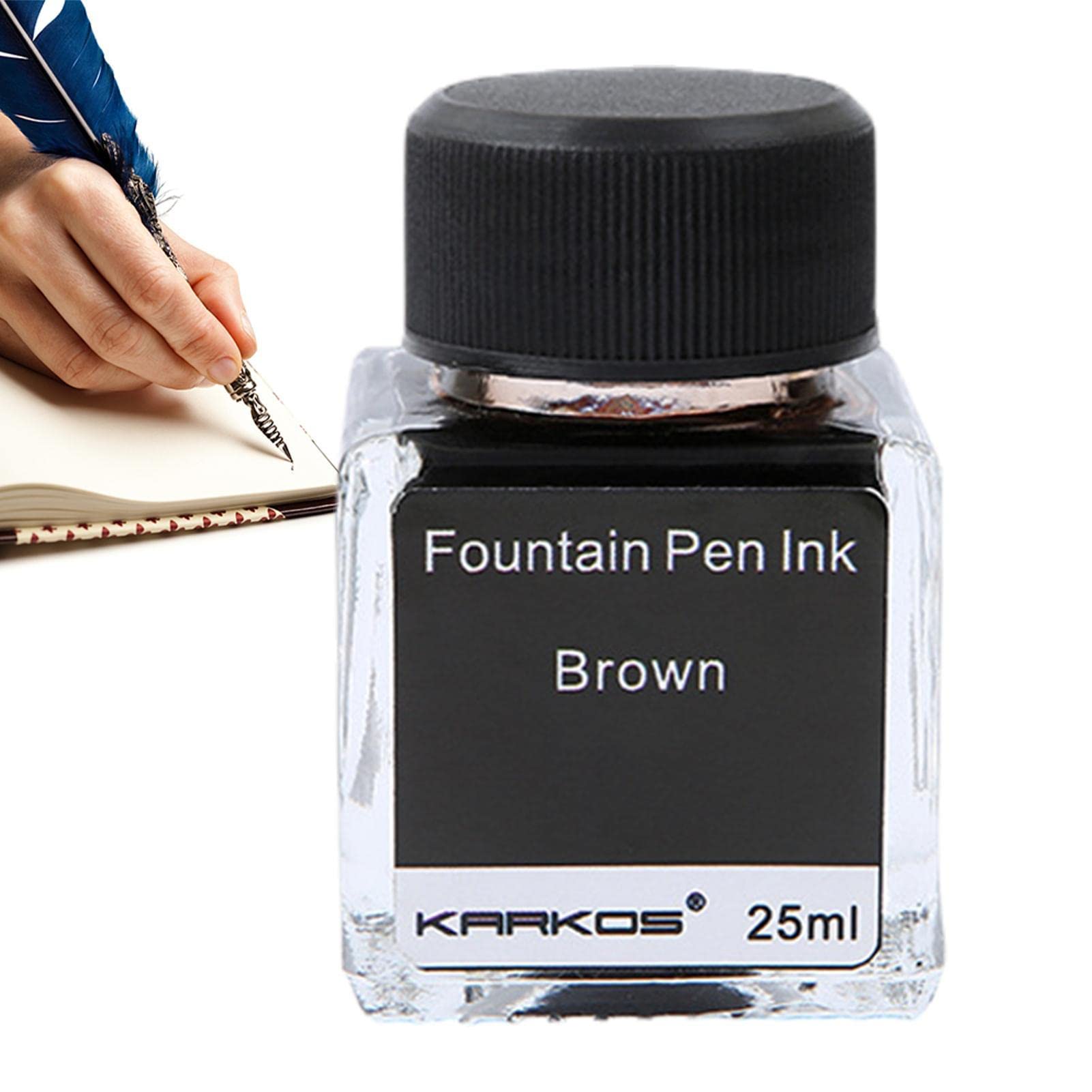 Amazon.co.jp: カリグラフィー ペン インク,カラフルディップペン  