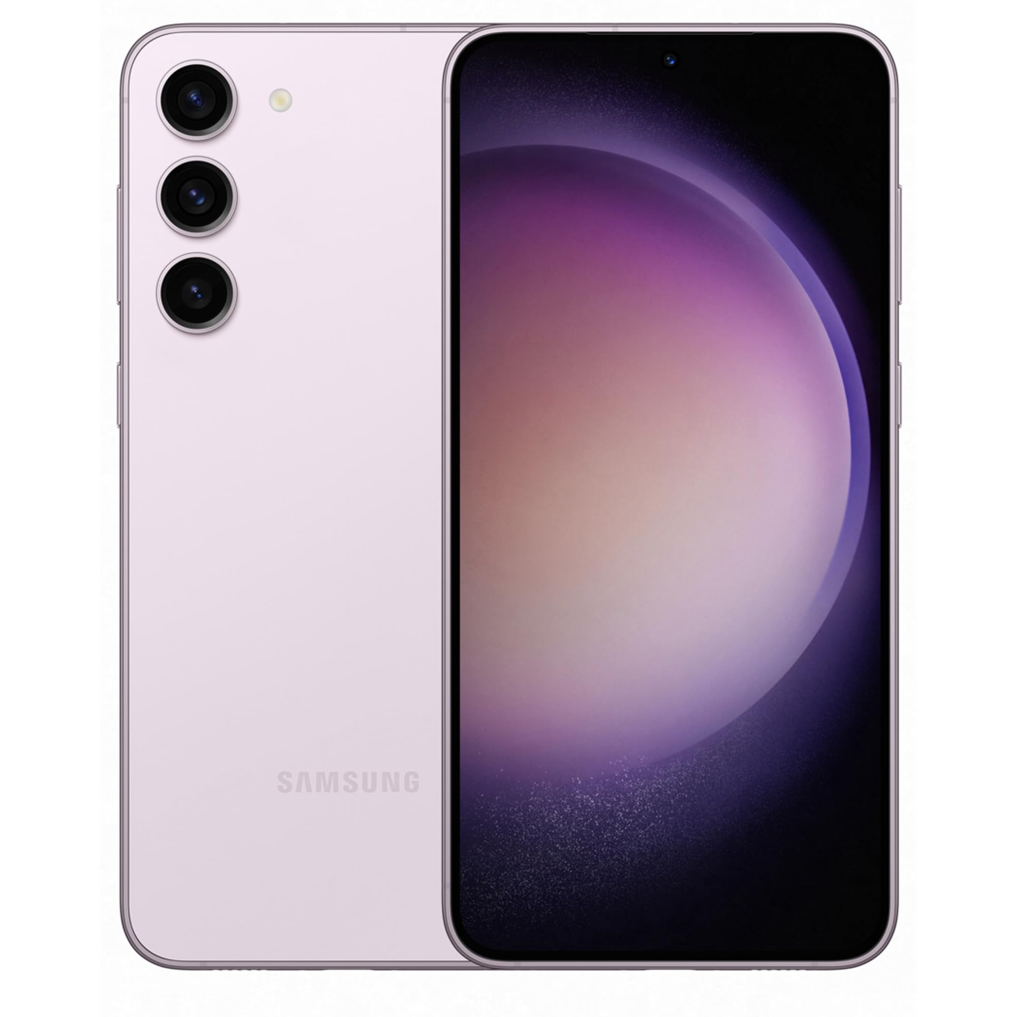 Samsung Galaxy S23 Plus 5G 512GB, Lavender - Unlocked (Renewed