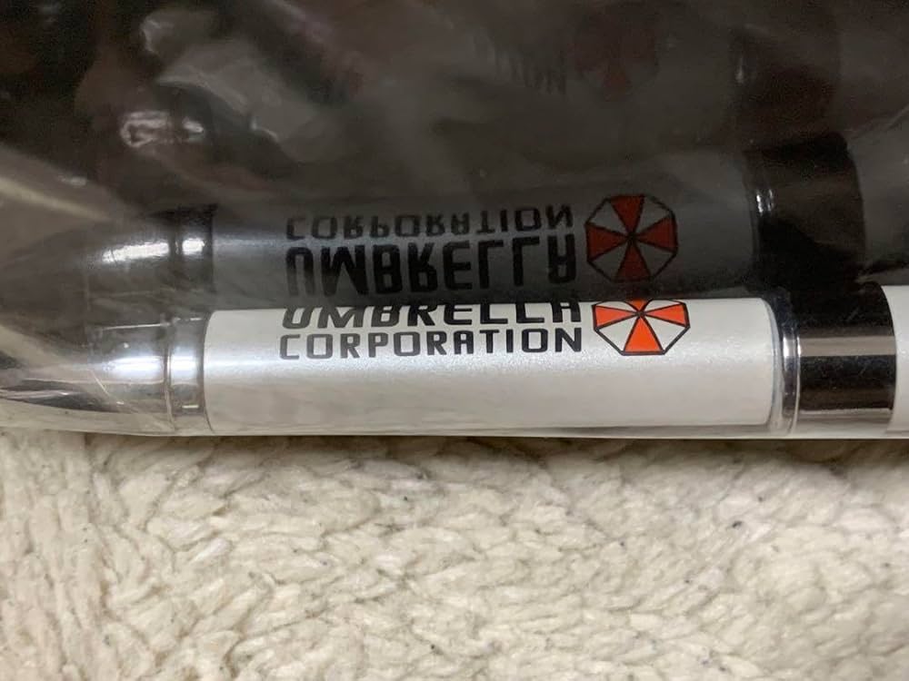 Amazon | バイオハザード アンブレラ プロジェクターボールペン