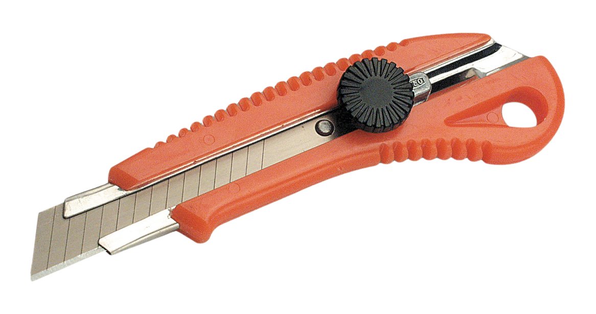 Brüder Mannesmann Werkzeug Mannesmann Industrie M 605 Multi-Purpose Knife