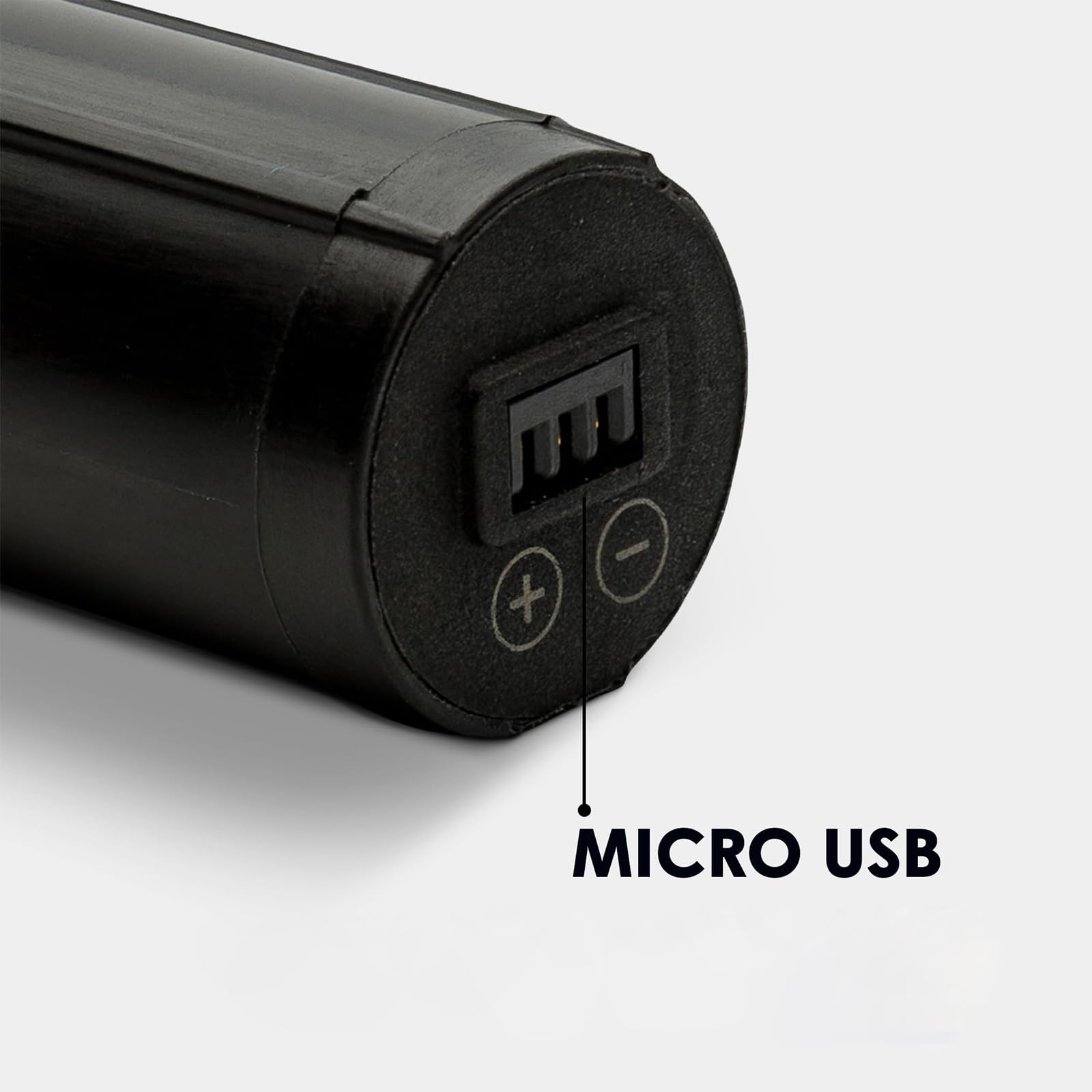 Batería recargable avanzada con protecciones de 3500 mAh de capacidad, adecuada para sistemas profesionales de imágenes térmicas, batería de fotógrafo cálida de larga duración