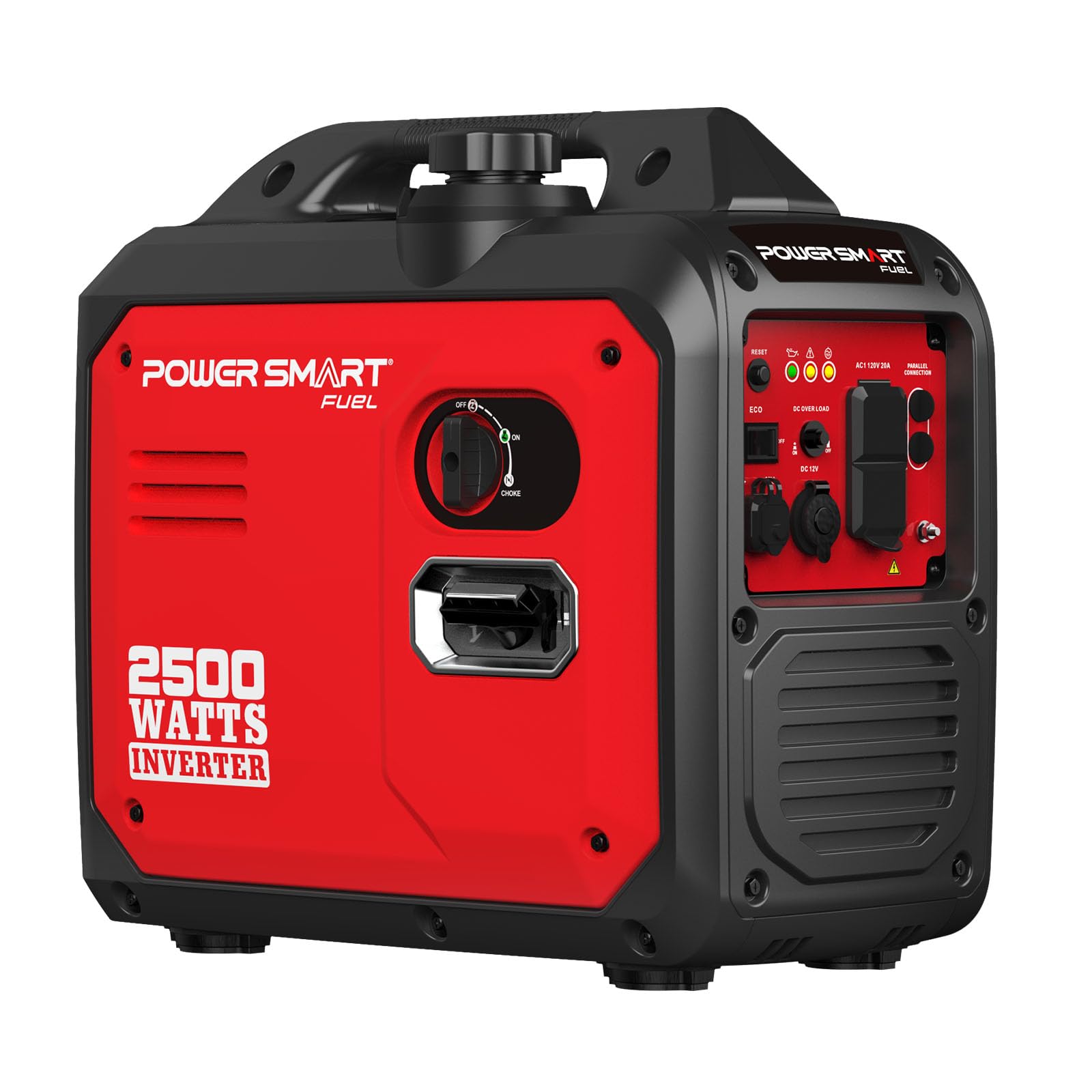 PowerSmart 2500 Watt Portable Inverter Generator