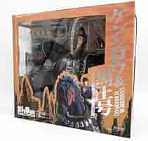 北斗の拳 ２００X ケンシロウ&黒王号 ファイナルアルティメットボックスセット Amazon.co.jp: 開封 海洋堂 北斗の拳200X 1/8 ケンシロウ&黒王号