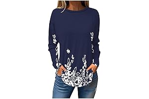 Womens Long Sleeve Lightning Day Sweatshirts