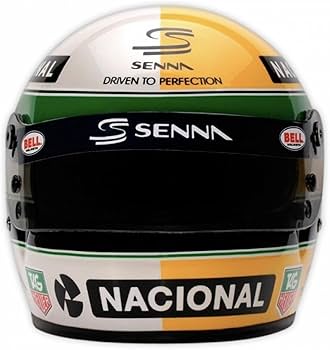 Amazon.co.jp: 【AyrtonSenna】1/2スケール アイルトン・セナ 30 Years