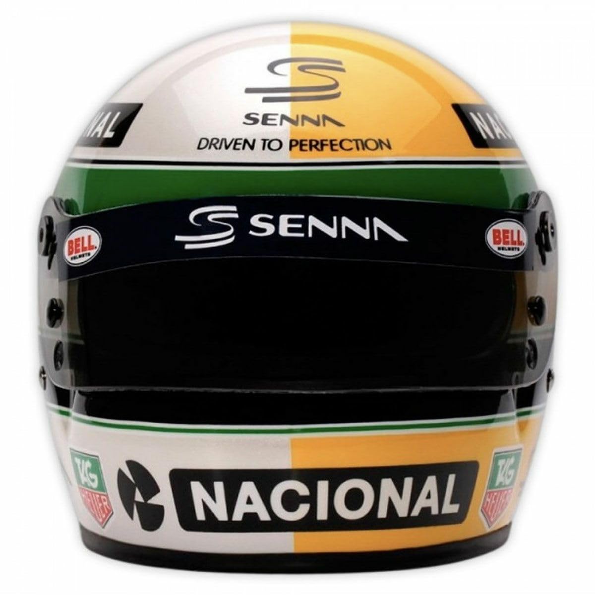 Amazon.co.jp: 【AyrtonSenna】1/2スケール アイルトン・セナ 30
