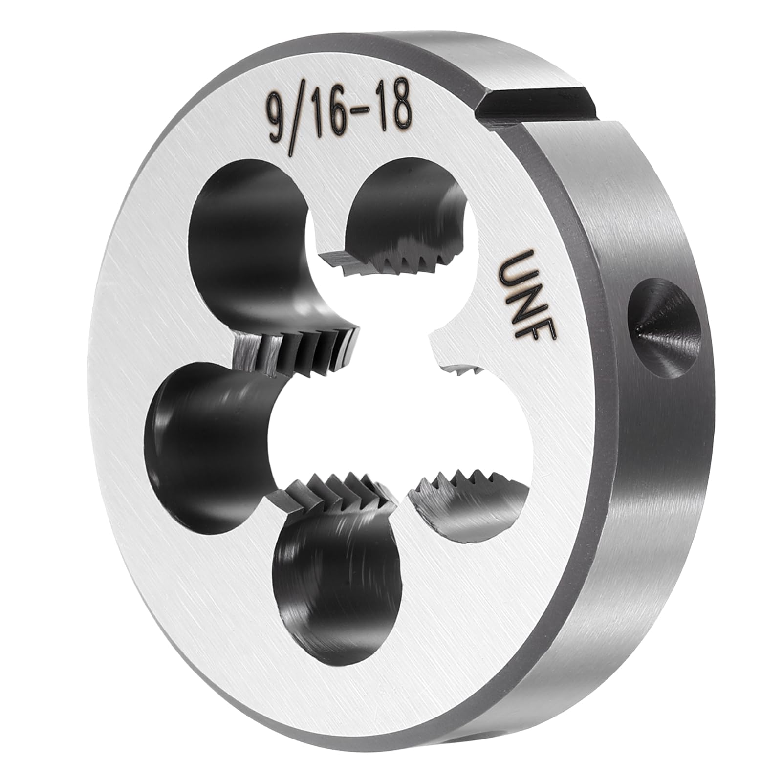 PATIKIL Round Threading Die 3/8"-16 UNC Alloy Steel Non-Adjustable — Amazon image 25
