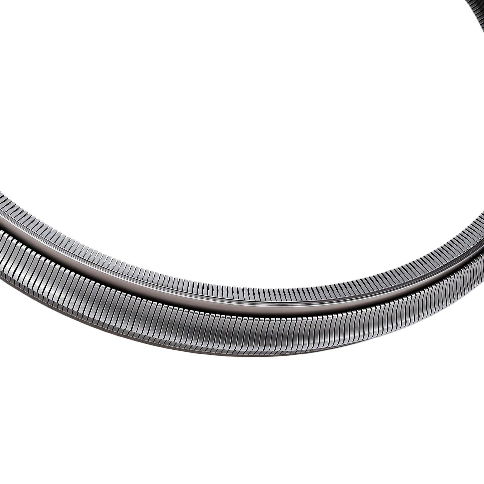 Tbest Correa de Cadena de Transmisión CVT K313, Repuesto para 1.8L 2.0L 2014 en Adelante con Transferencia de Energía Estable