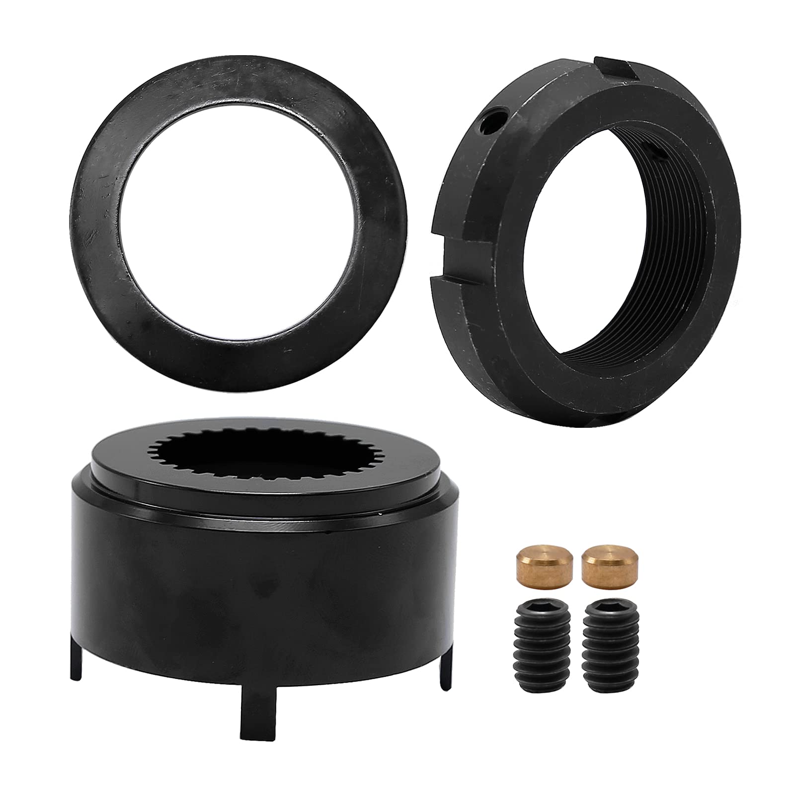 Amazon.com: Anxingo 5013887AA 5th Gear Lock Nut and Retainer Kit