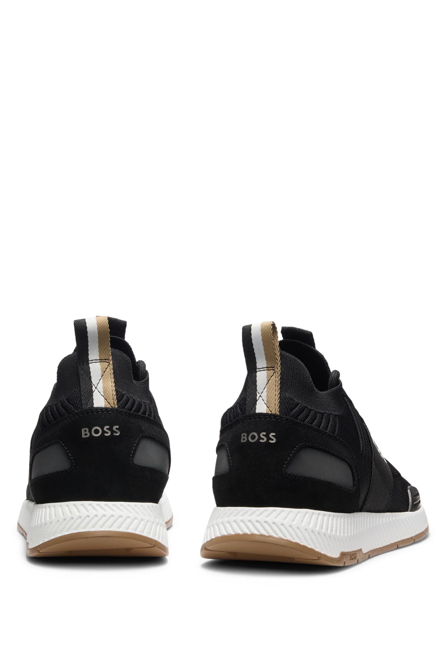 Boss Zapatillas de Hombre Titanium Runn