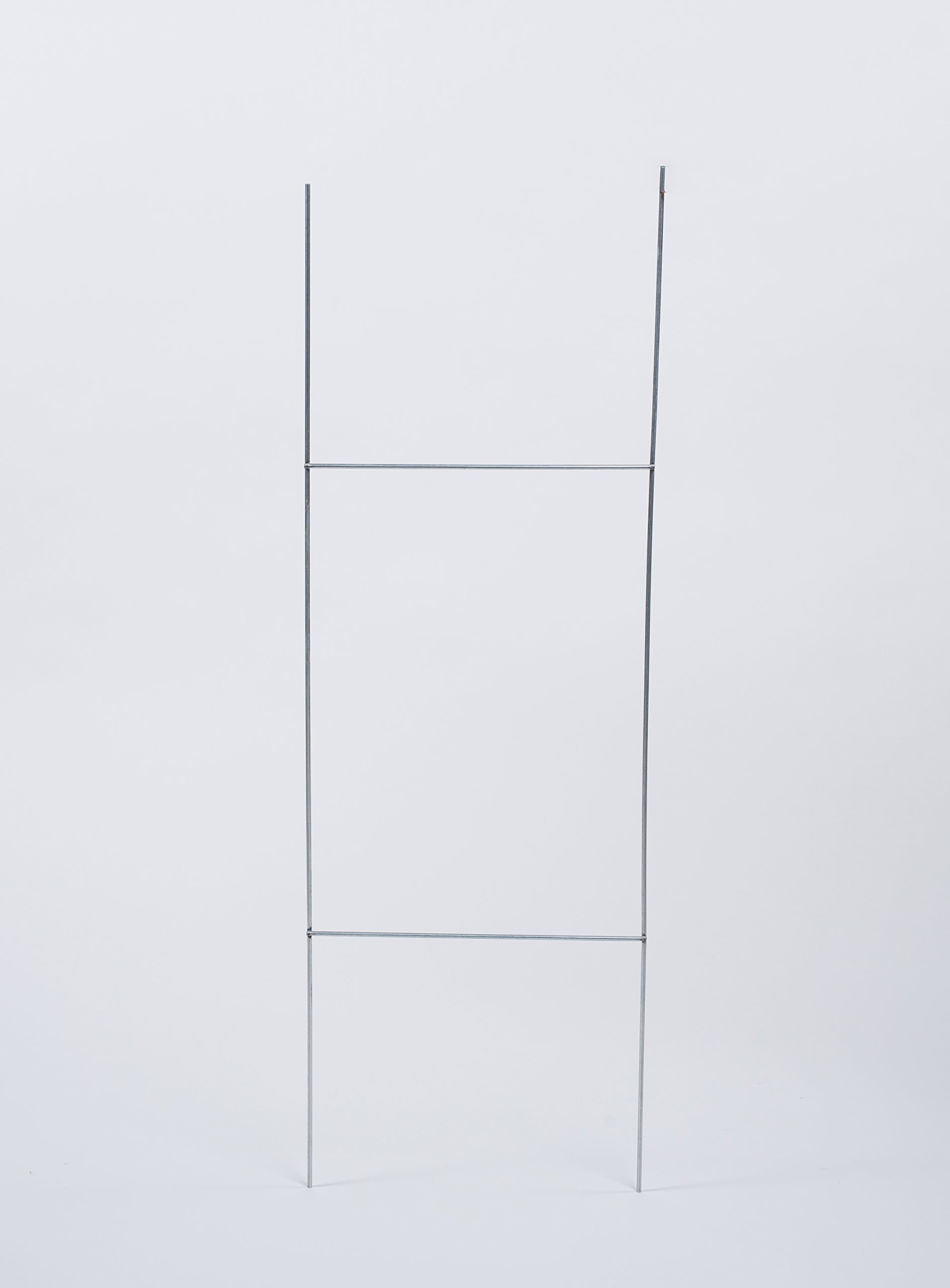 Highway Traffic SupplyStandard "H" Frame Wire Stakes (Pkg of 25/$.95 ea) - Yard Sign Stake - Use with 4mm Corrugated Signs