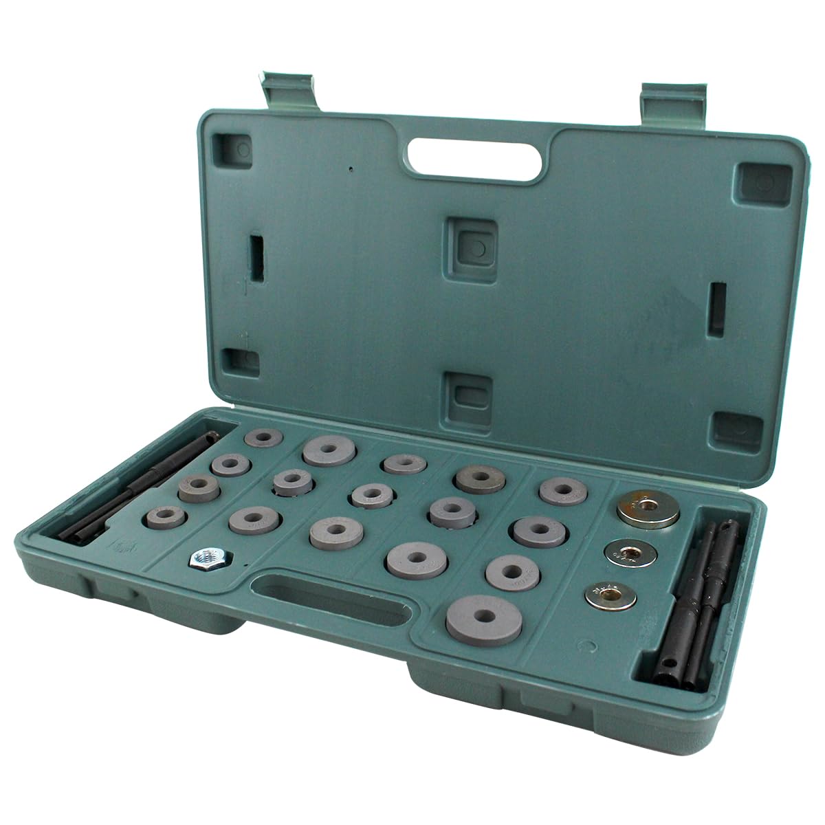 Amazon.co.jp: バルブシートカッター リーマー セット ステムφ6～8mm