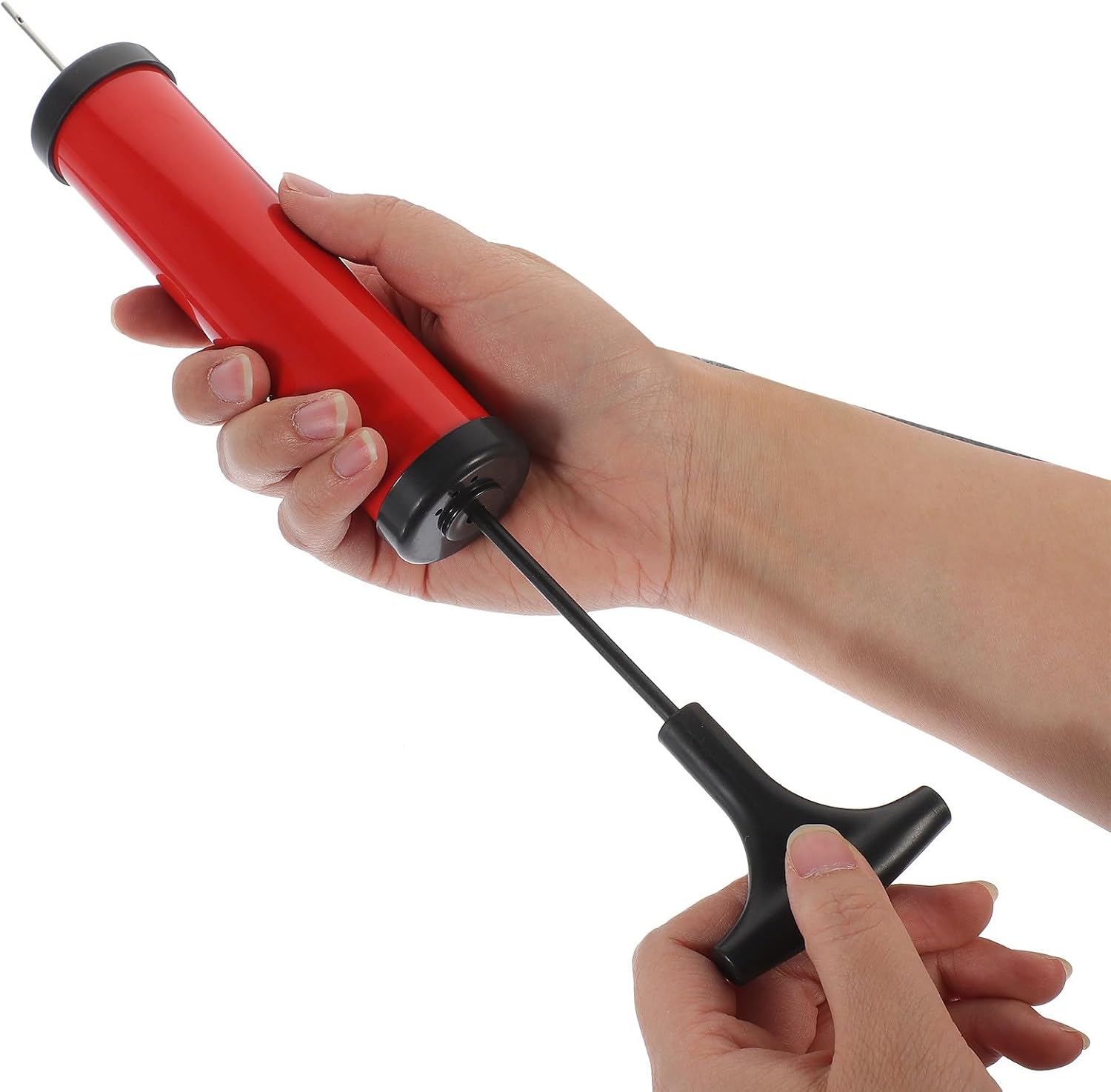 Portable Ball Inflator Tool Multi Function Quick Inflation image 4
