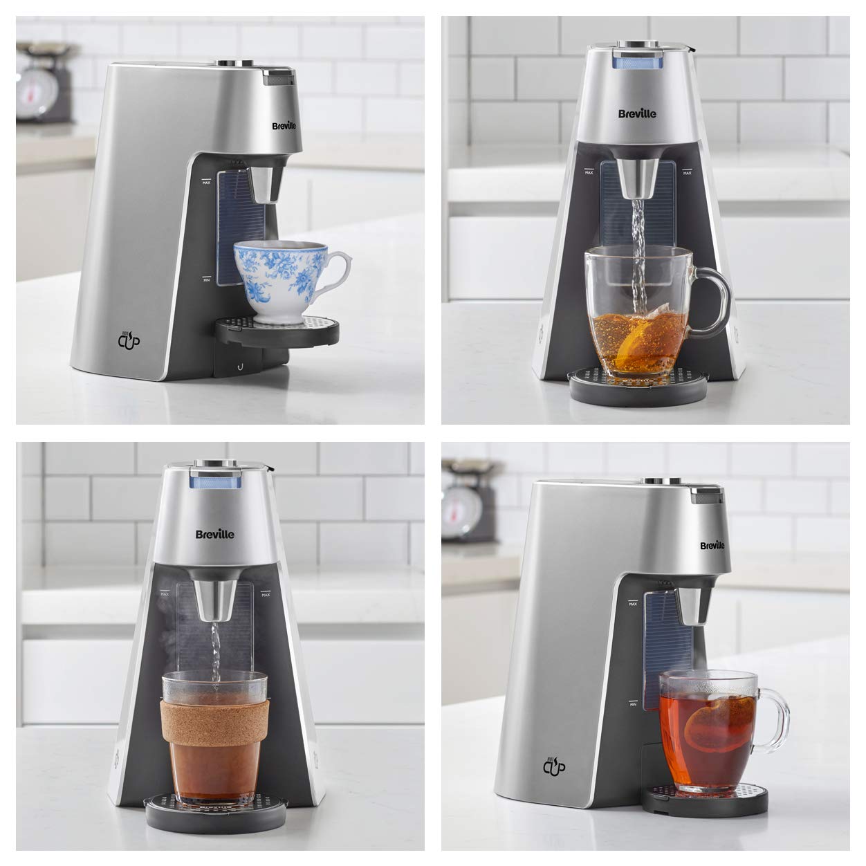breville hotcup with variable dispenser Black Friday Top Sellers - Main Image