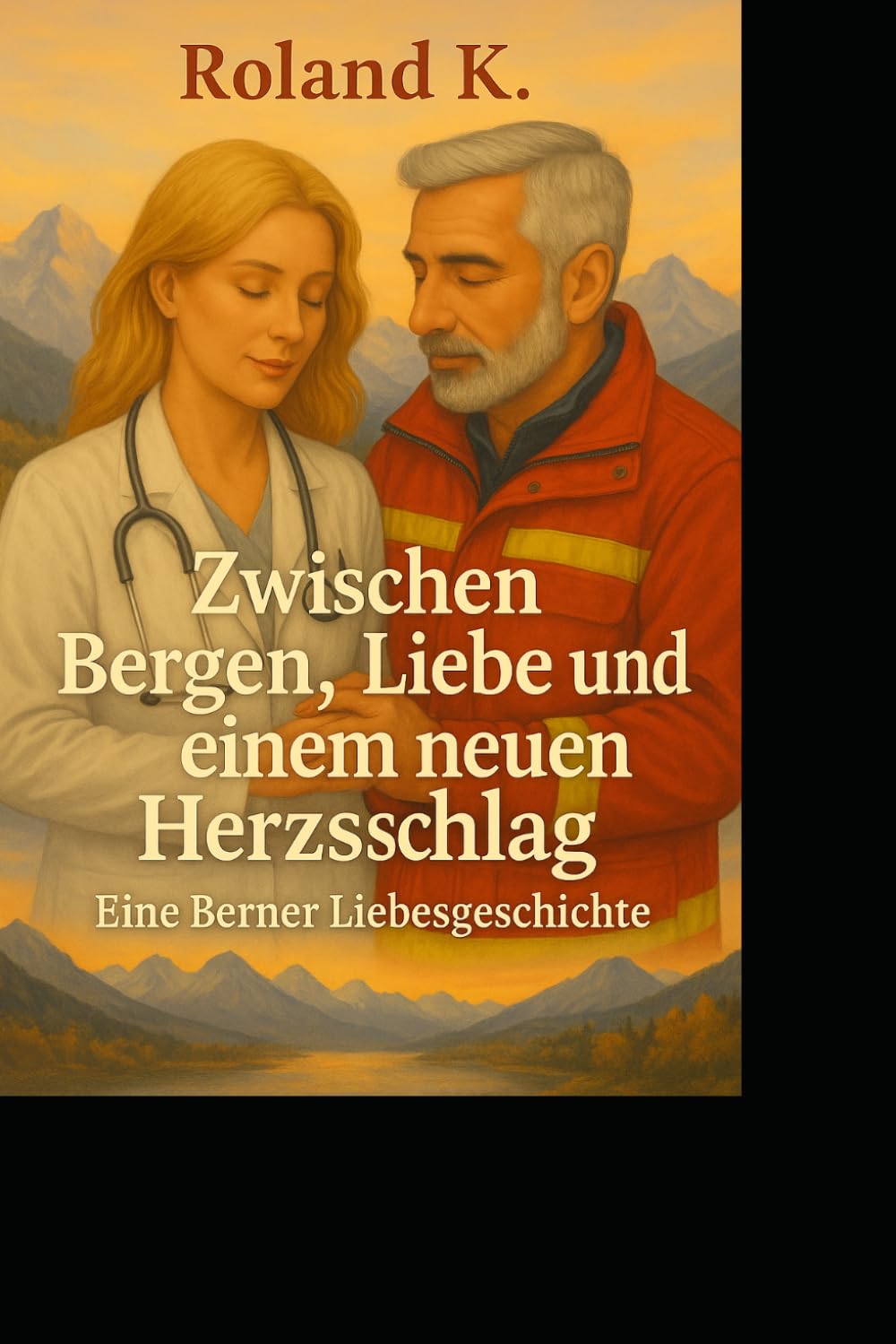 Zwischen Bergen, Liebe und einem neuen Herzschlag“: Eine Berner Liebesgeschichte