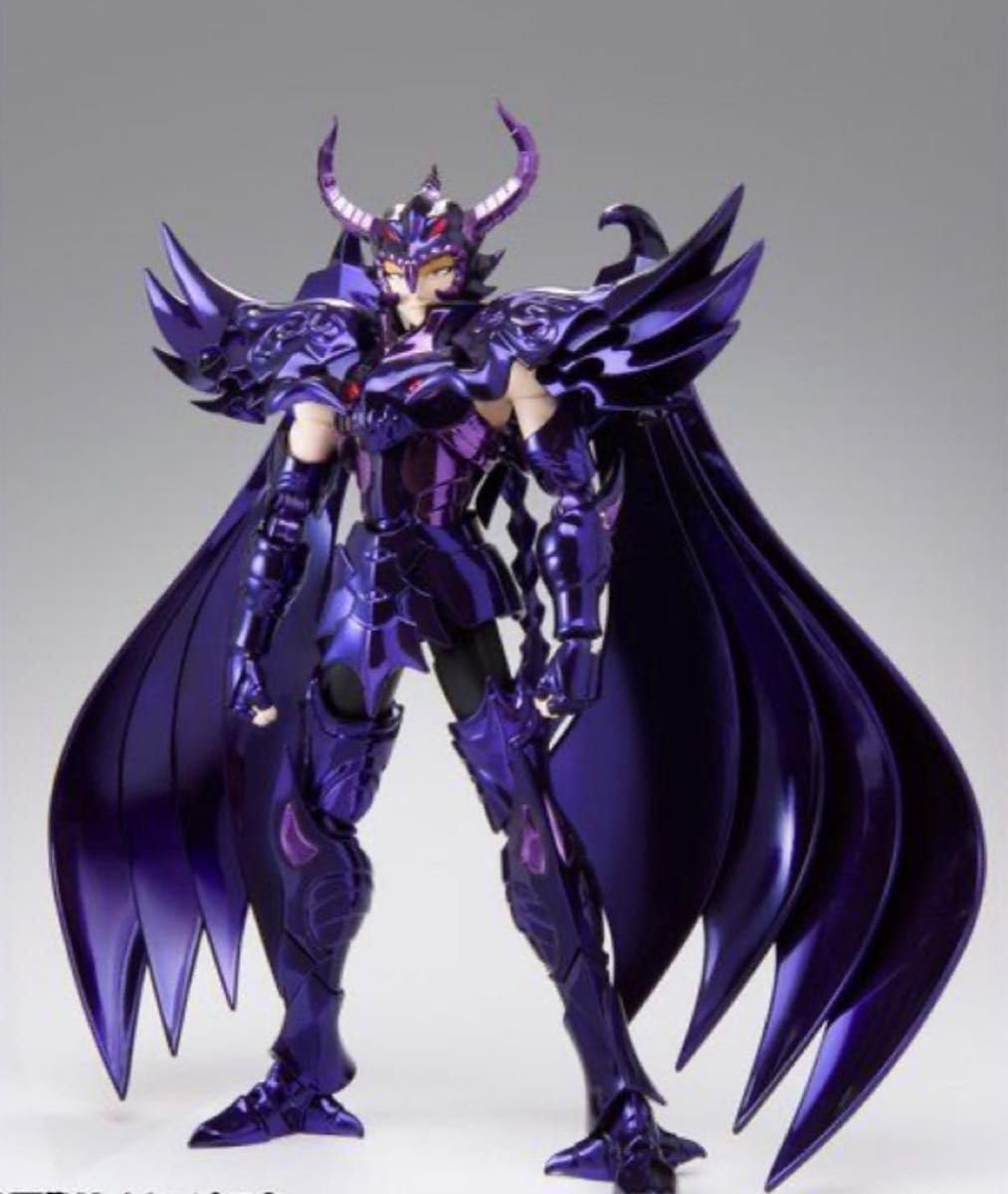 Amazon.co.jp: 聖闘士聖衣神話EX ワイバーンラダマンティス～ORIGINAL  