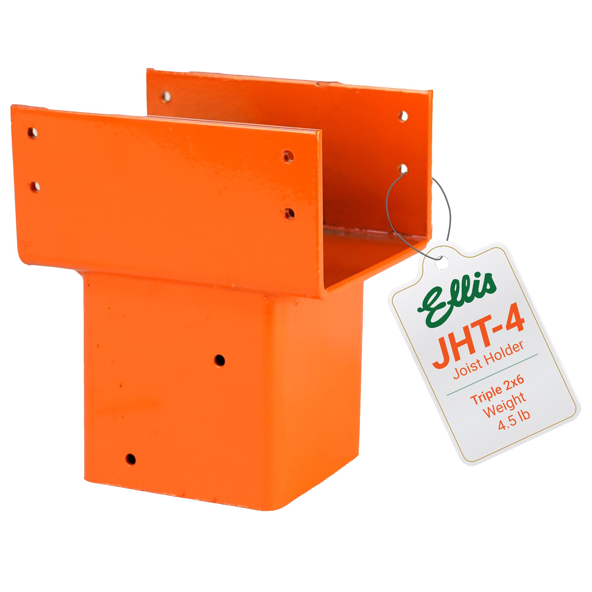 Amazon.com: Ellis Manufacturing Company - Triple 2x6 Joist Holder