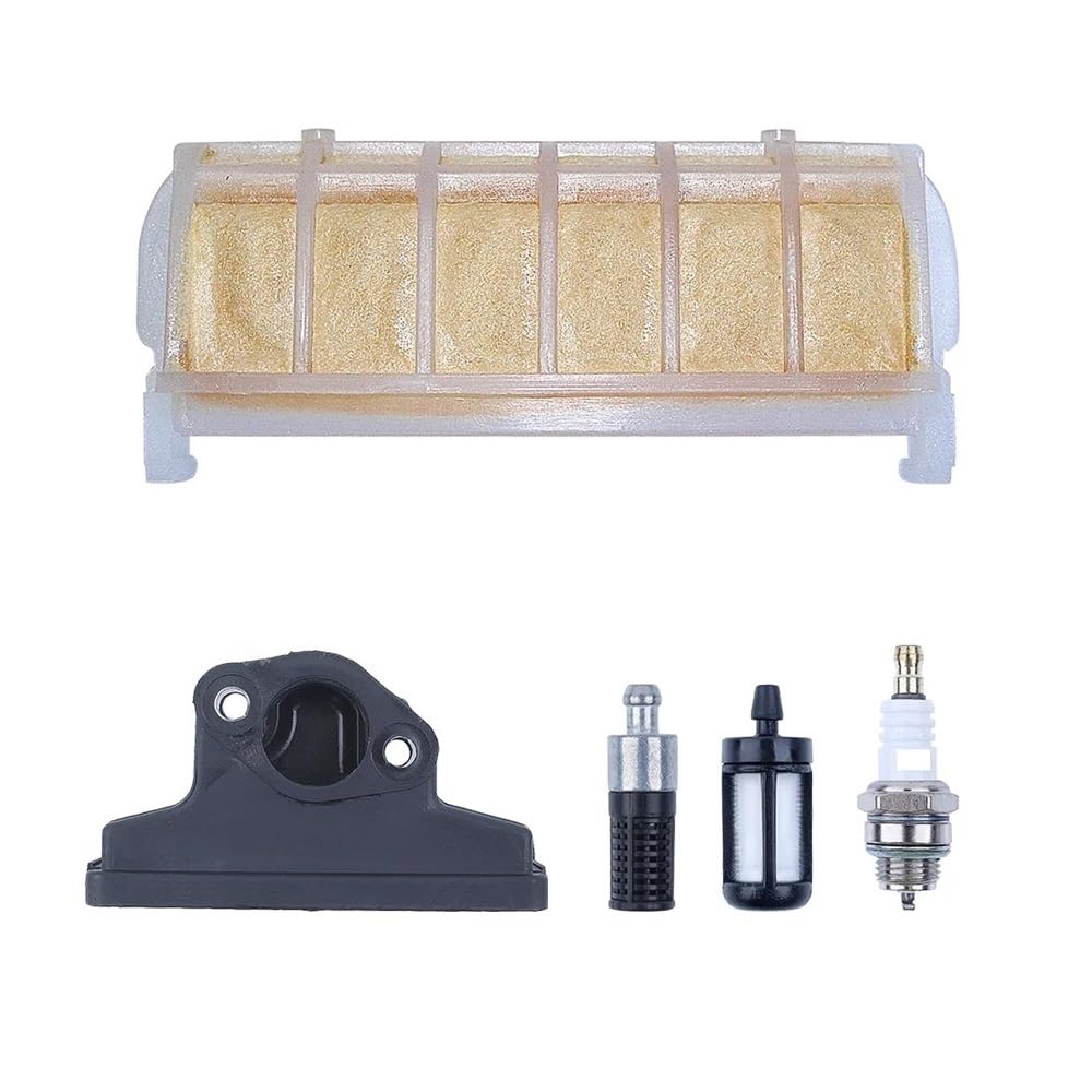 Kit base de filtro MS250 para motosierras modelos 025 021 023 y MS230