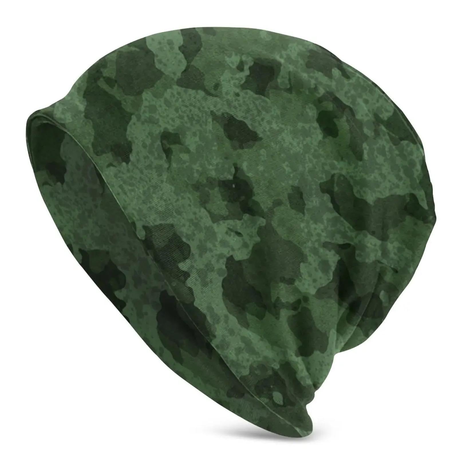 Czapki Czapki Skullies Czapki Czapka Czapki Czapka Czapka Gotycka Jesień Zima Ulica Czapki Czapka Unisex Homme Ciepła Dualuse Dzianinowa Czapka, Jak widać, rozmiar uniwersalny
