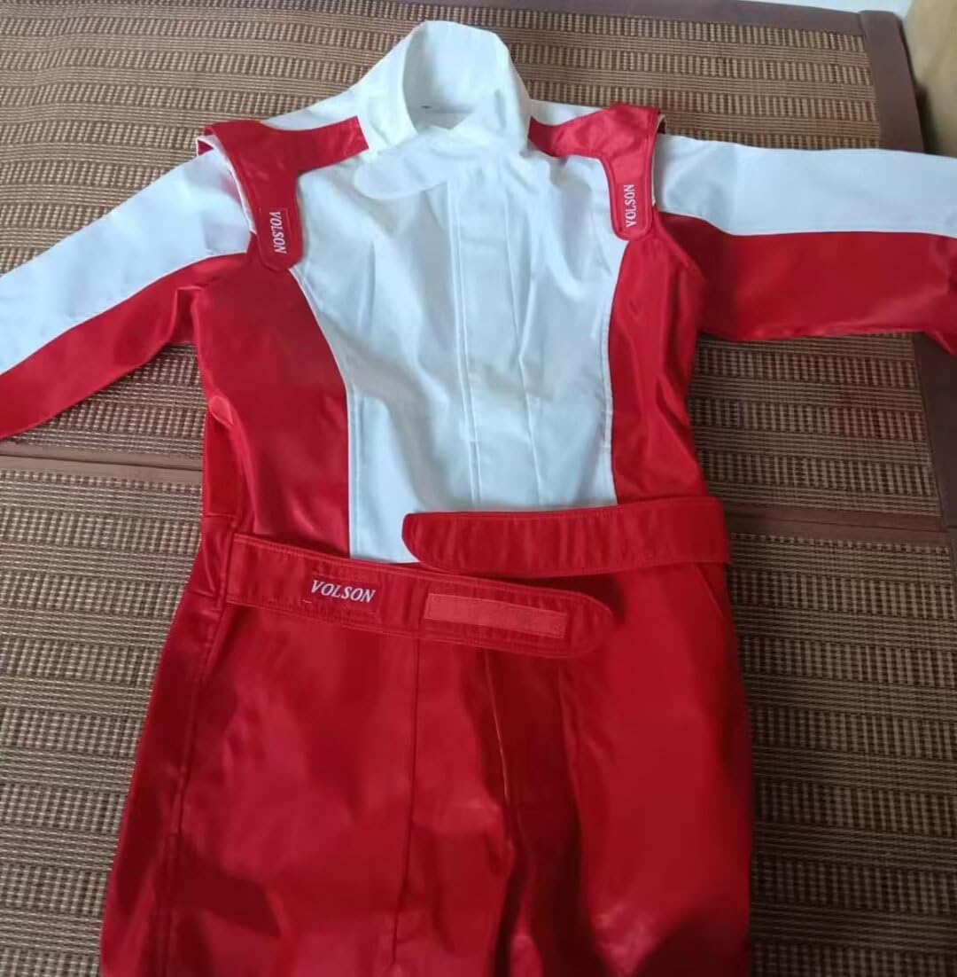 Amazon | SnowKiTo-VOLSONユニセックススーツオートバイ服F1 Amazon | SnowKiTo-VOLSONユニセックススーツオートバイ服F1