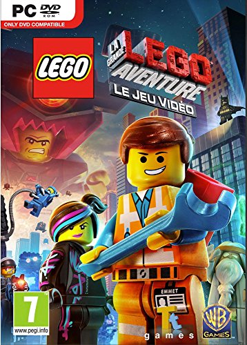 Lego La Grande Aventure : Le Jeu Video