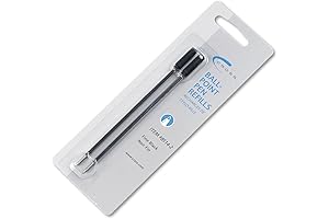 Write with finesse and style: Cross Pen Refills - Fine Point for Effortless Writing