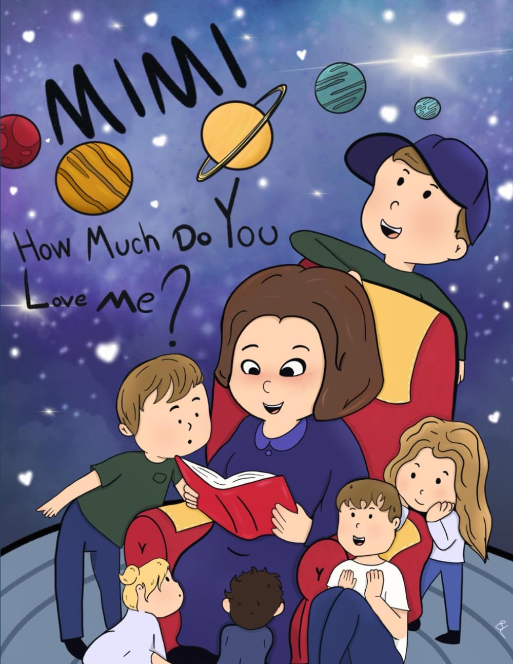"Mimi, How Much Do You Love Me?"