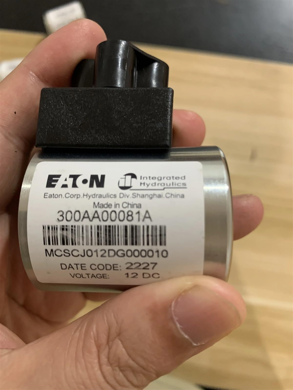 Amazon.com: Solenoid Valve Coil 300AA00081A DC12V MCSCJ012DG000010 