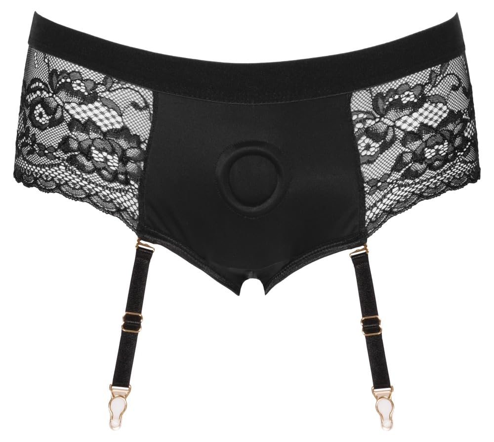 Bad Kitty Panty Black S