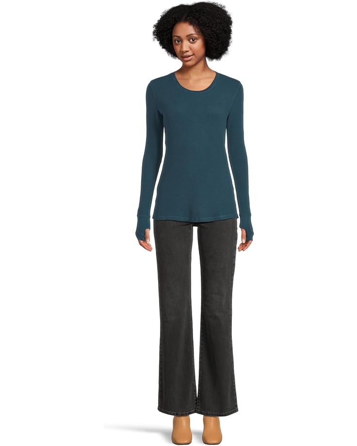 Mod-o-doc Long Sleeve With Thumbhole, Crewneck Tee - #5 of 5