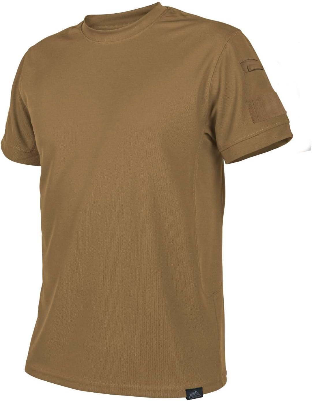 Men's Tactical T-Shirt - TopCool Lite Black