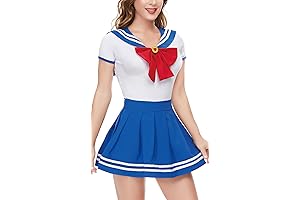 Captivating Adult Sailor Moon Costume: Unleash Your Inner Superhero