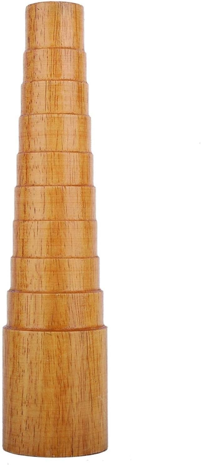 Wood Bracelet Mandrel Steps Design Solid and Durable Structure Bracelet Mandrel,for Deformed Bracelet/Bangle's Repairing Resizing