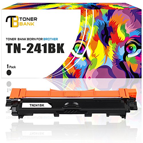 Toner TN241BK pour des impressions de rapports fluides à la maison