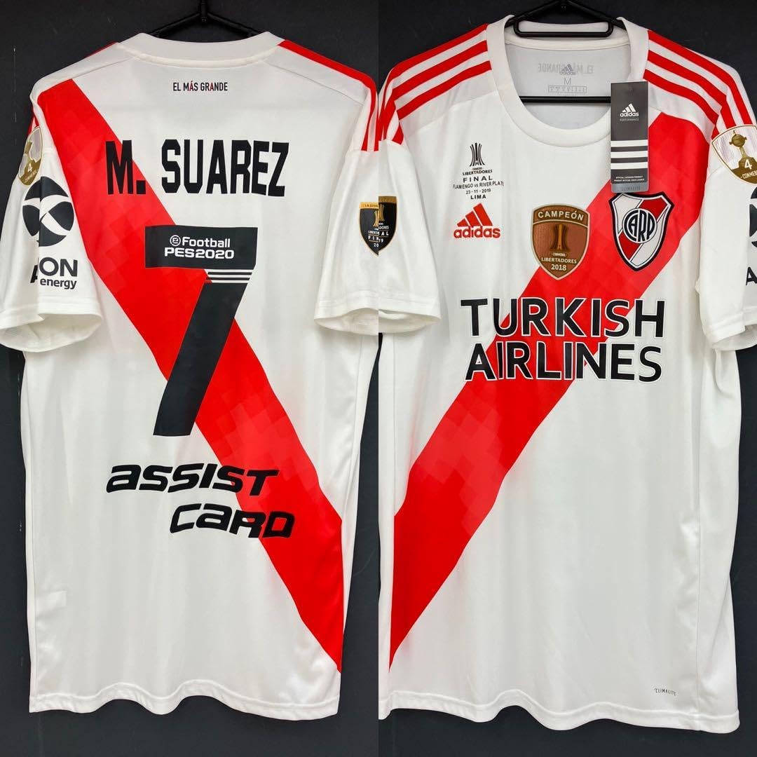 リーベルプレートユニフォーム2000(H)#10 CAリーベル・プレート 歴代