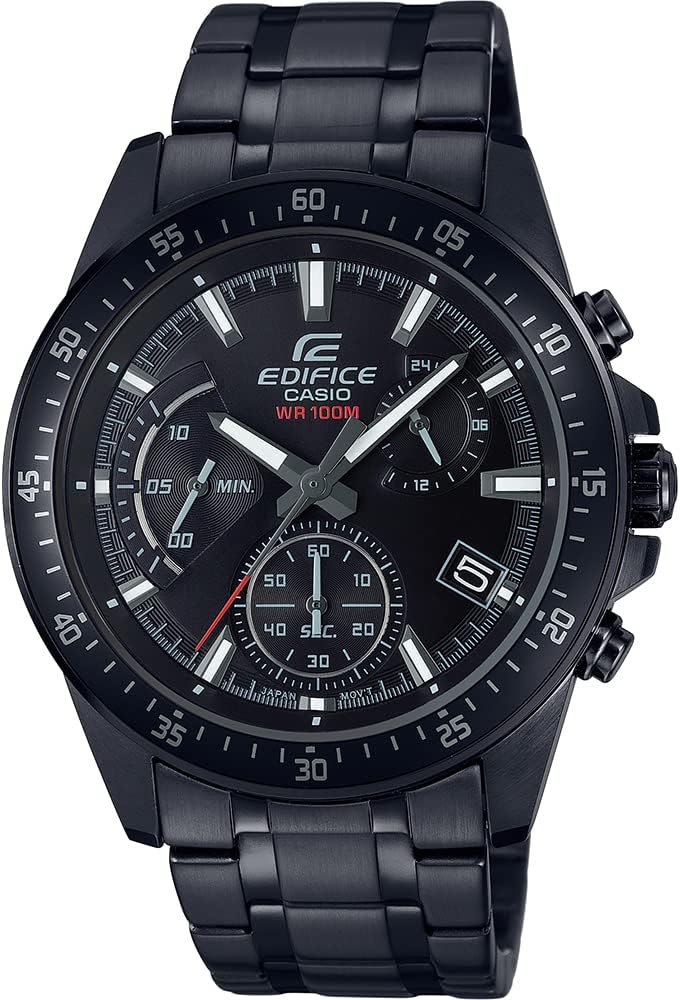 CASIO - Men's Watch EFV-540DC-1AVUEF