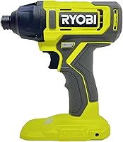 Vista 5 de Ryobi ONE+ 18V Cordless 1/4 in. Impact Driver Kit with 1.5 Ah Battery and Charger (P235AK1)
