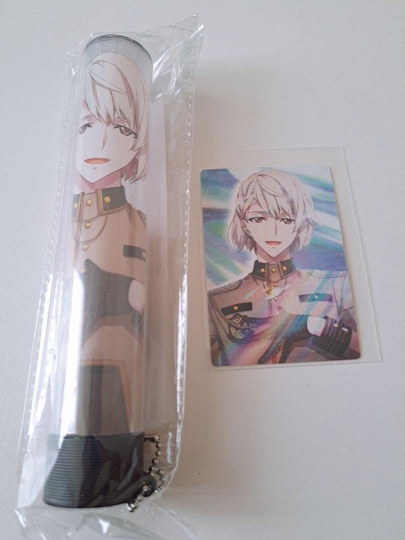 アイナナ G4Y ペンライト 六弥ナギ 棗巳波 ペンライトチューブ付き Amazon.co.jp: 棗巳波 ペンライトチューブ アイナナ アイド
