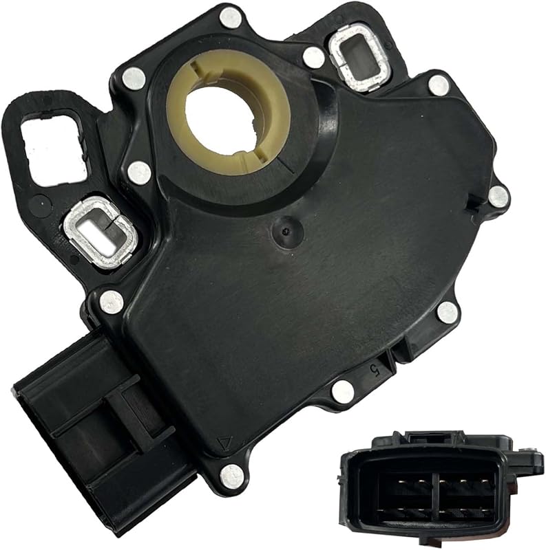 Interruptor de segurança do câmbio automático DEVMO para Ford E-150, E-250, E-350, Expedition, Explorer, Mustang, Ranger e aplicações compatíveis – 1 unidade