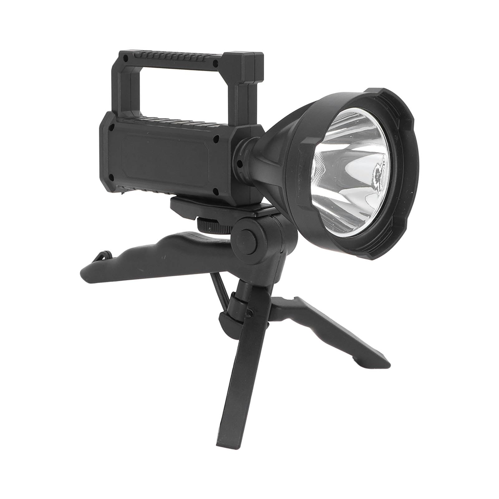 Projecteur USB P70 Premium, Lampe de Poche d'extérieur, Lanterne ABS 1200Mah, Torche, Support d'urgence pour éclairage Optimal