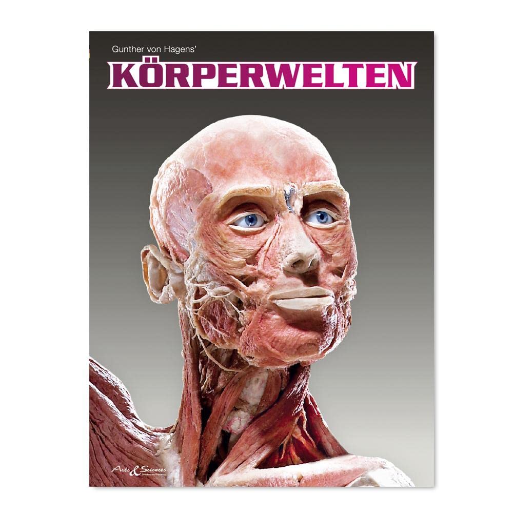 Körperwelten - Das Original (DE): Aktueller Katalog zur Ausstellung