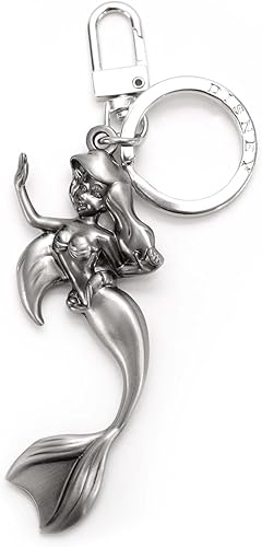 The Little Mermaid Llavero de peltre Disney Ariel