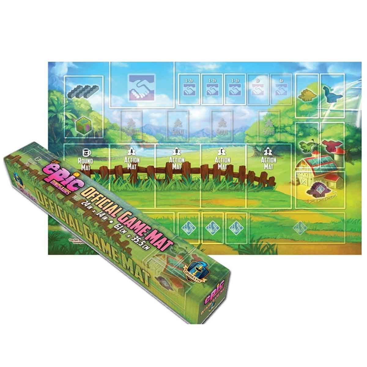 Gamelyn Games Tiny Epic Dinosaurs - Gamemat