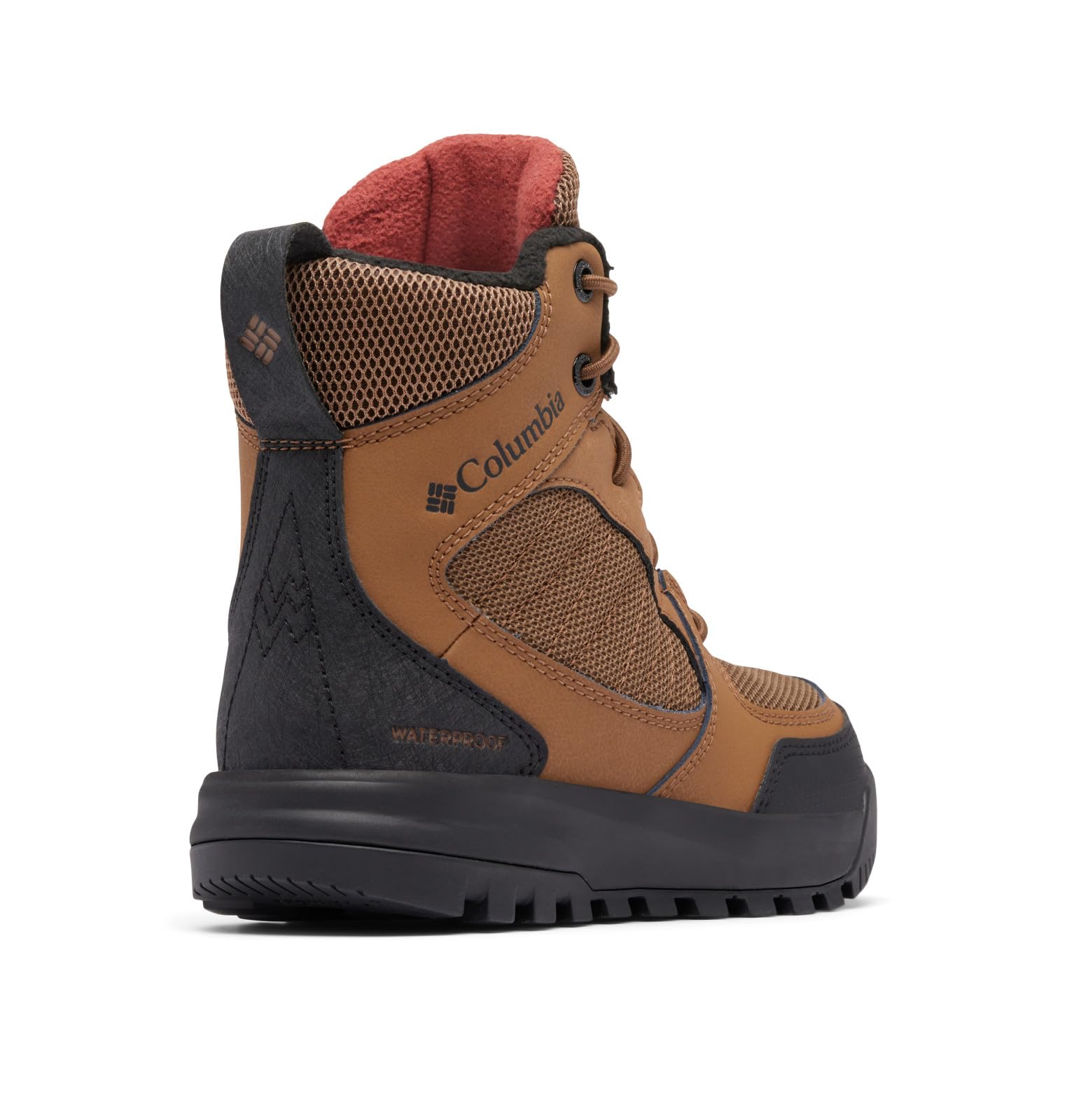 Columbia Unisex Kinder Portlander Omni-heatSchneestiefel