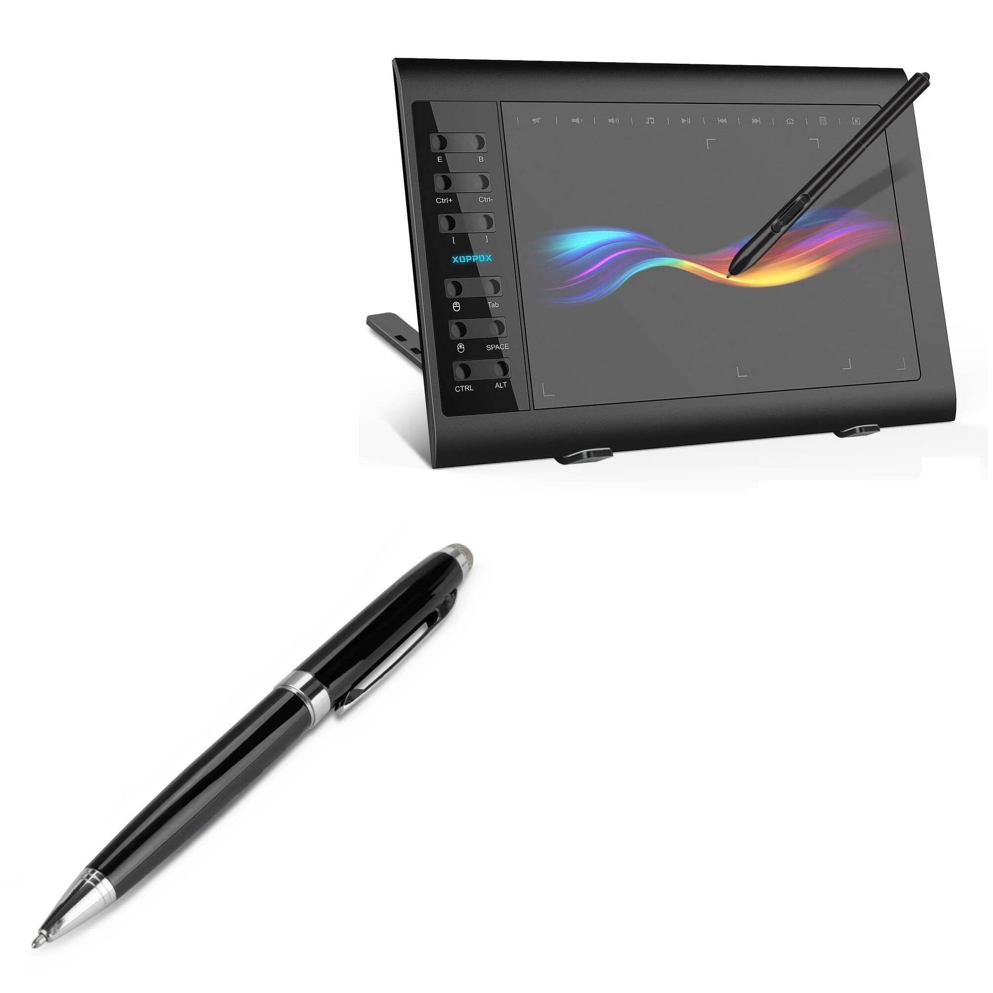Amazon.com: BoxWave Stylus Pen Compatible with XOPPOX VIN1060Plus