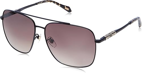 Just Cavalli Black Metal Women's Sunglasses