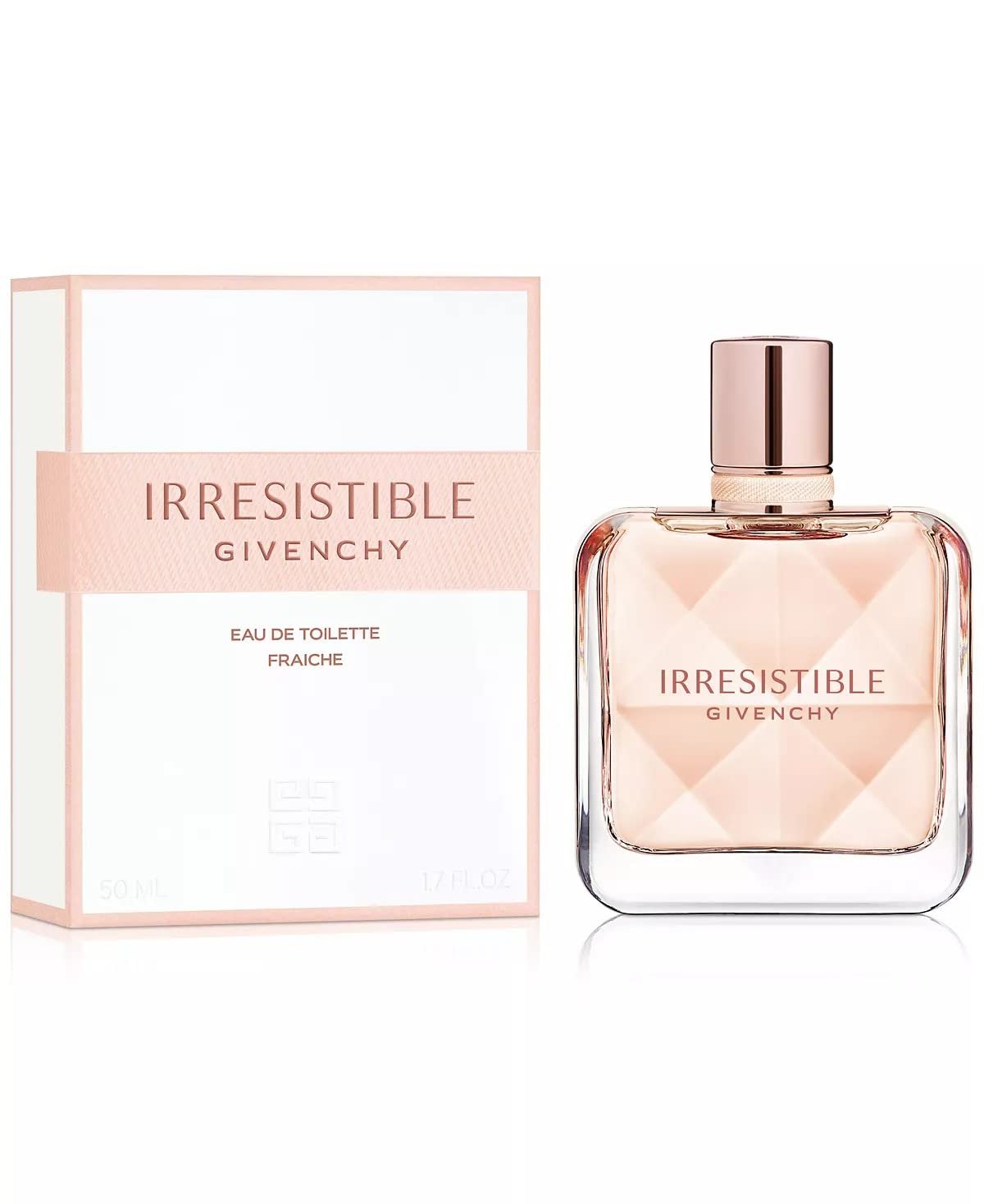 Givenchy Irresistible Fraiche for Women Eau de Toilette Spray, 1.70 Ounce/ 50ml - Image 3