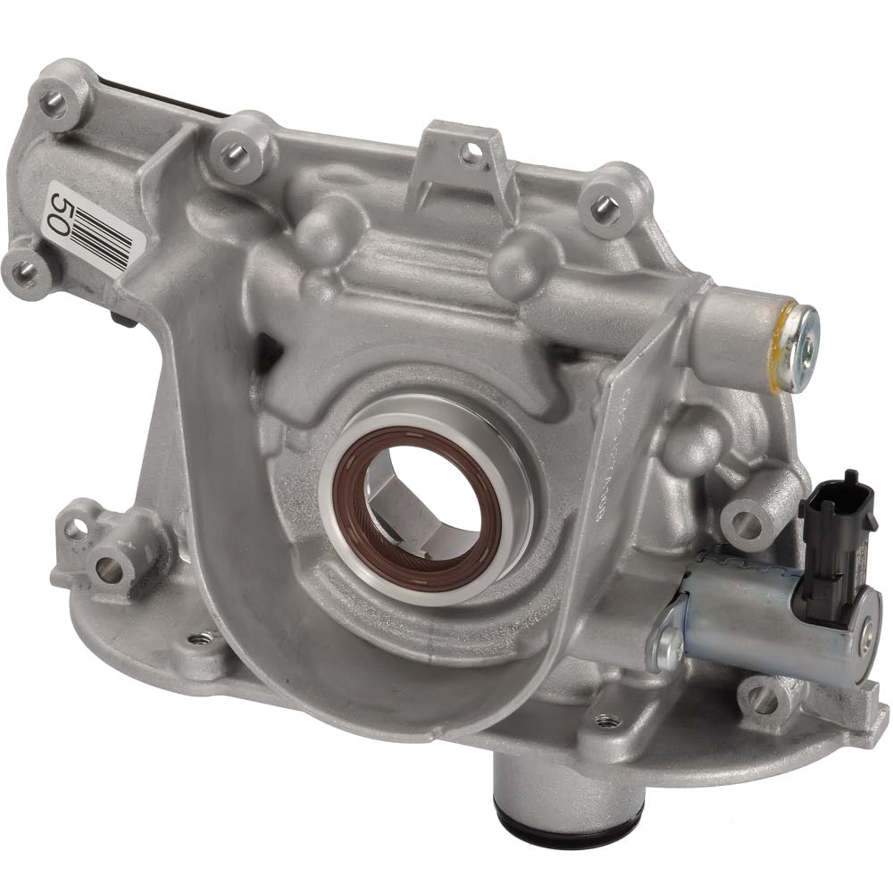 PIERBURG Pompa olio 7.07381.00.0 Compatibile con: ALFA ROMEO GIULIETTA, DODGE JOURNEY, FIAT BRAVO II, DOBLO Bus, DOBLO Cargo, DOBLO Pritsche/Fahrgestell, FREEMONT, LINEA, JEEP COMPASS, PATRIOT