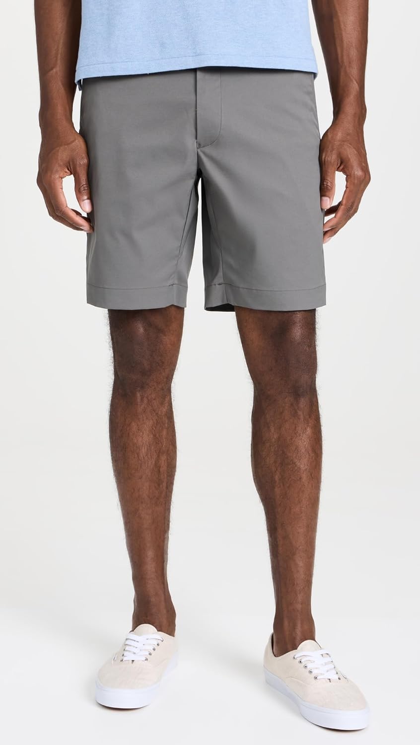 POLO RALPH LAUREN Men's Performance Tech Shorts 9.5" - Image 2